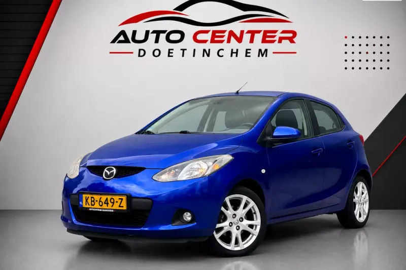 Mazda 2 (2008)