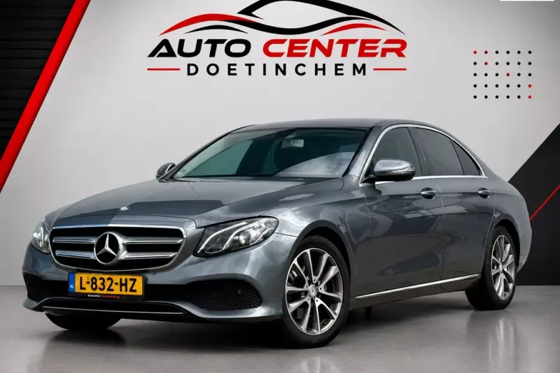 Mercedes-Benz E-Klasse (2016)