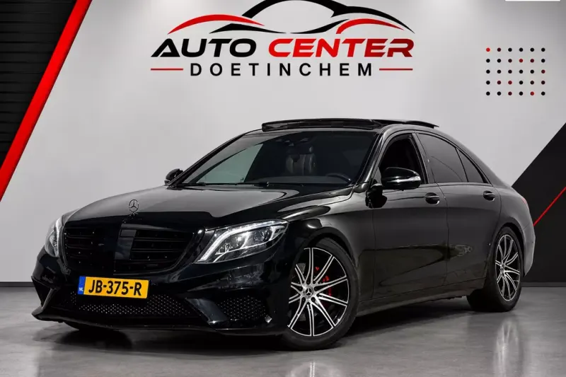 Mercedes-Benz S-Klasse (2015)