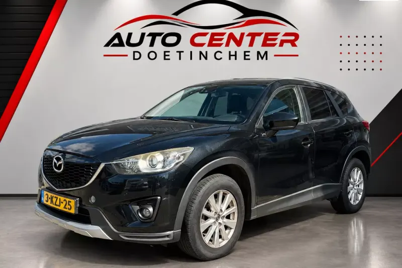 Mazda CX-5 (2013)