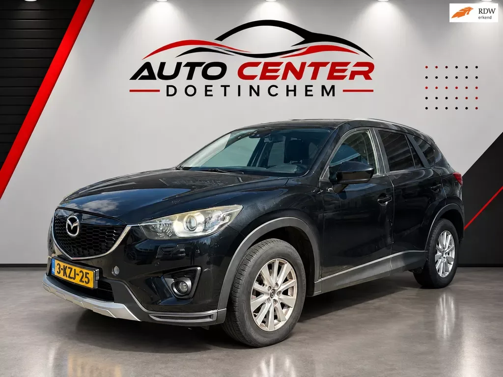 Mazda CX-5 (2013) — foto 1