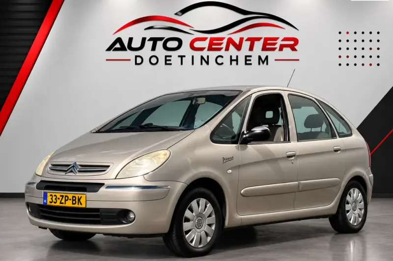 Citroën Xsara Picasso (2004)