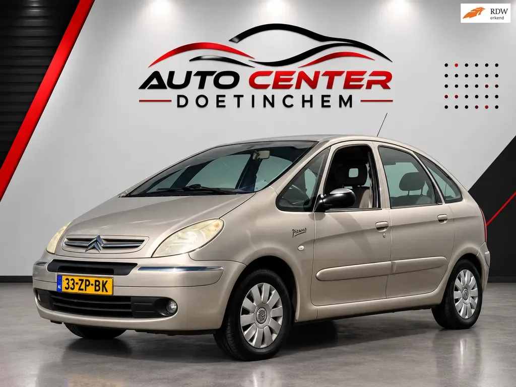 Citroën Xsara Picasso (2004) — foto 1