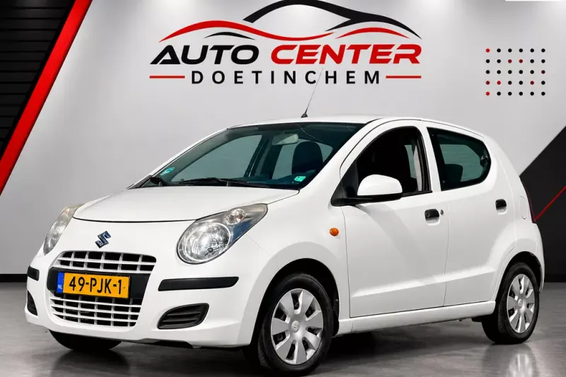 Suzuki Alto (2011)