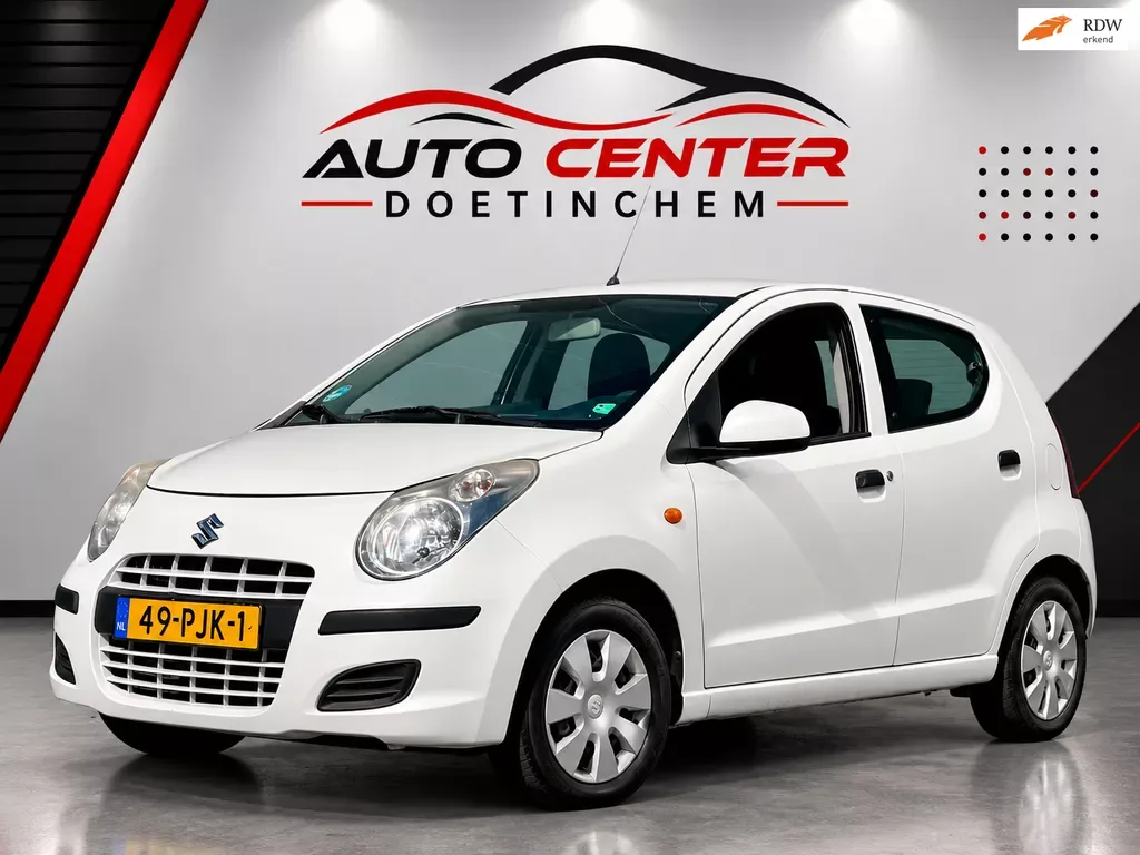 Suzuki Alto (2011) — foto 1