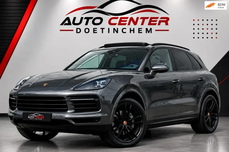 Porsche Cayenne (2018)