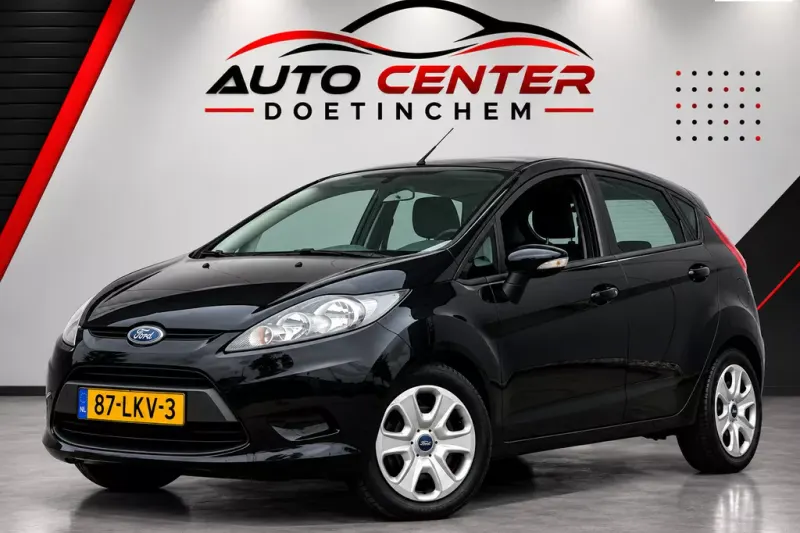 Ford Fiesta (2010)