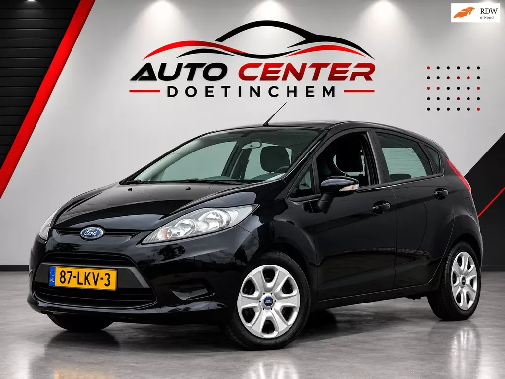 Ford Fiesta (2010) — foto 1