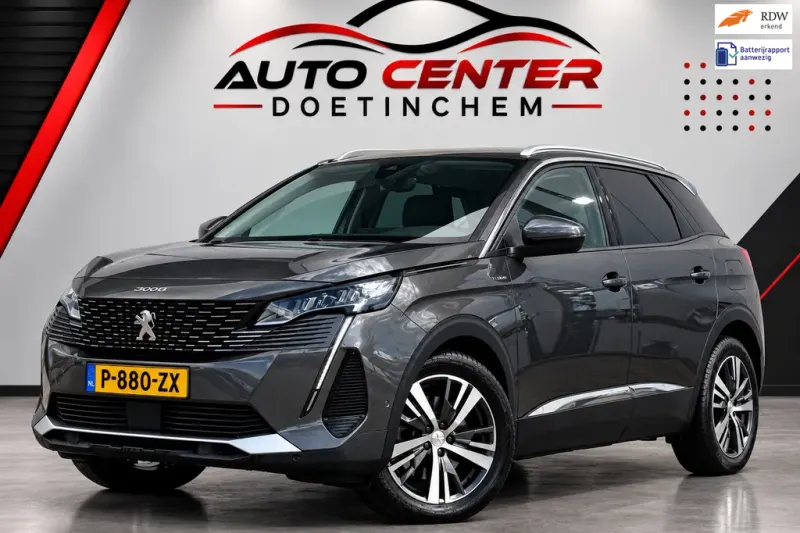 Peugeot 3008 (2021)