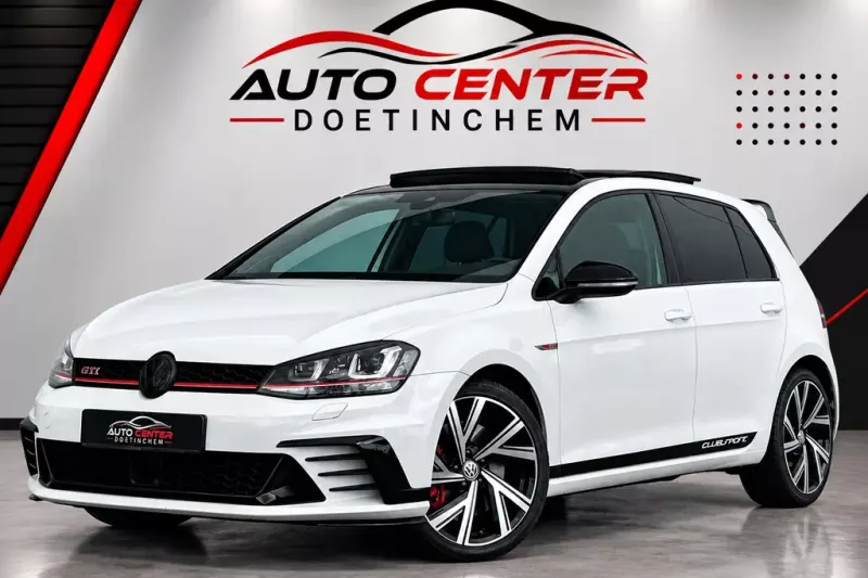 Volkswagen Golf (2016)