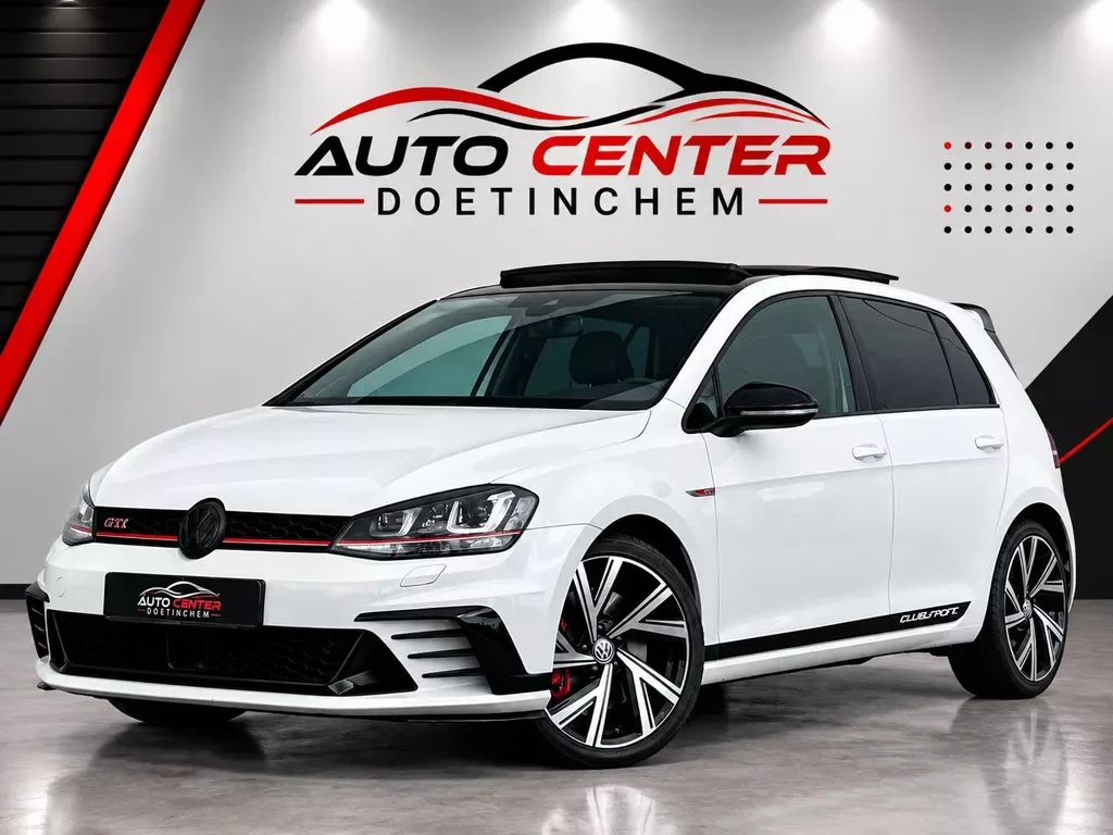 Volkswagen Golf (2016) — foto 1