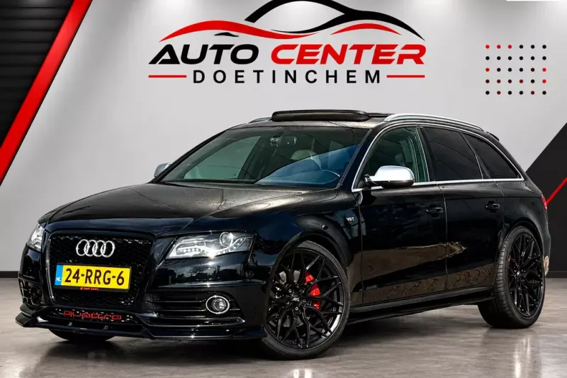 Audi A4 (2009)