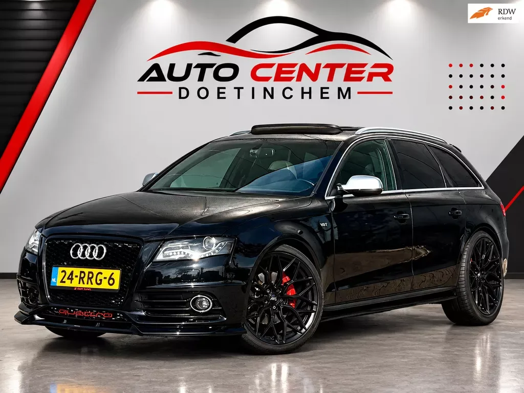 Audi A4 (2009) — foto 1