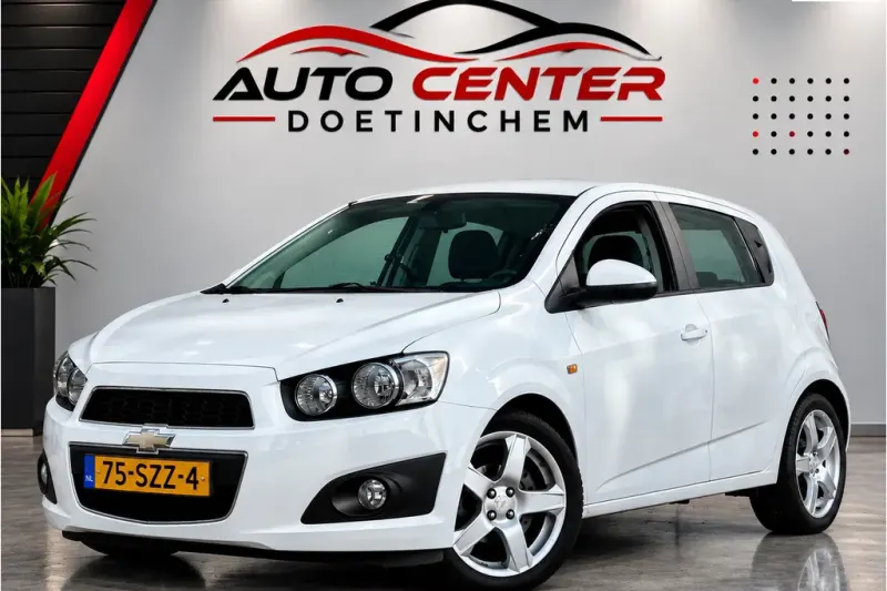 Chevrolet Aveo (2011)