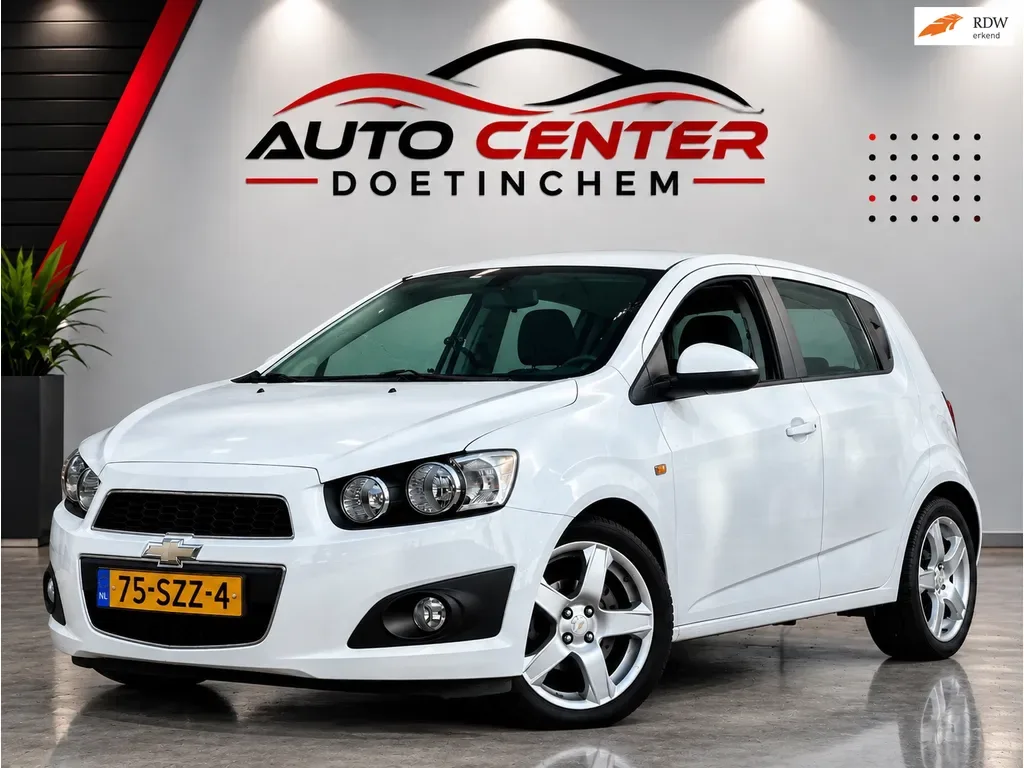 Chevrolet Aveo (2011) — foto 1