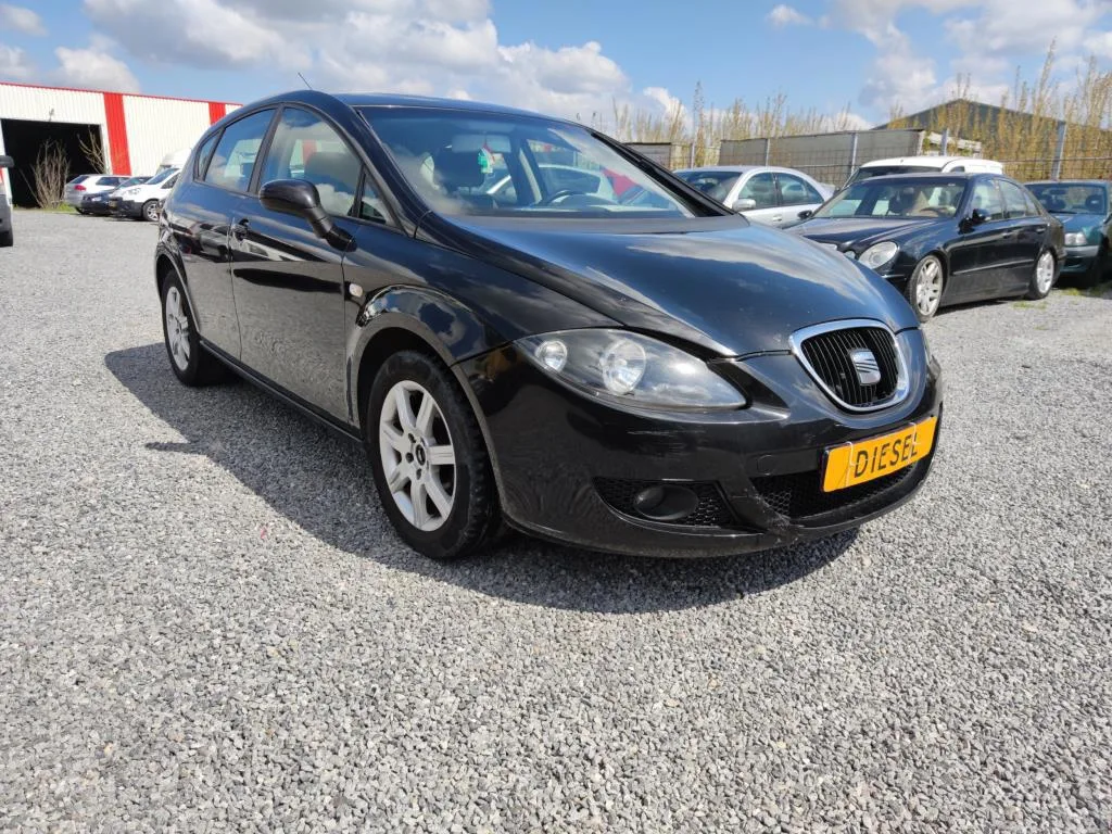 SEAT Leon (0) — foto 1