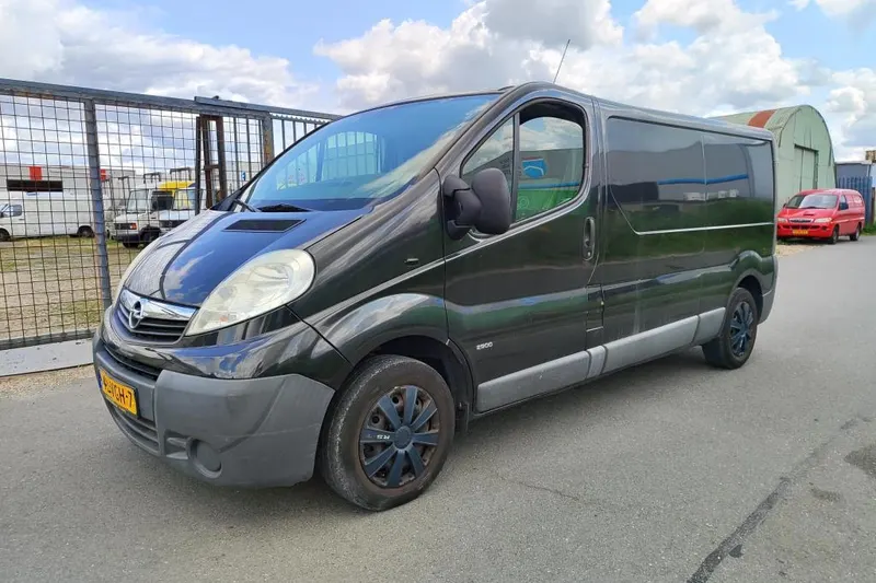 Opel Vivaro (2007)