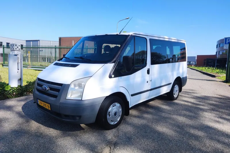 Ford Transit (2009)