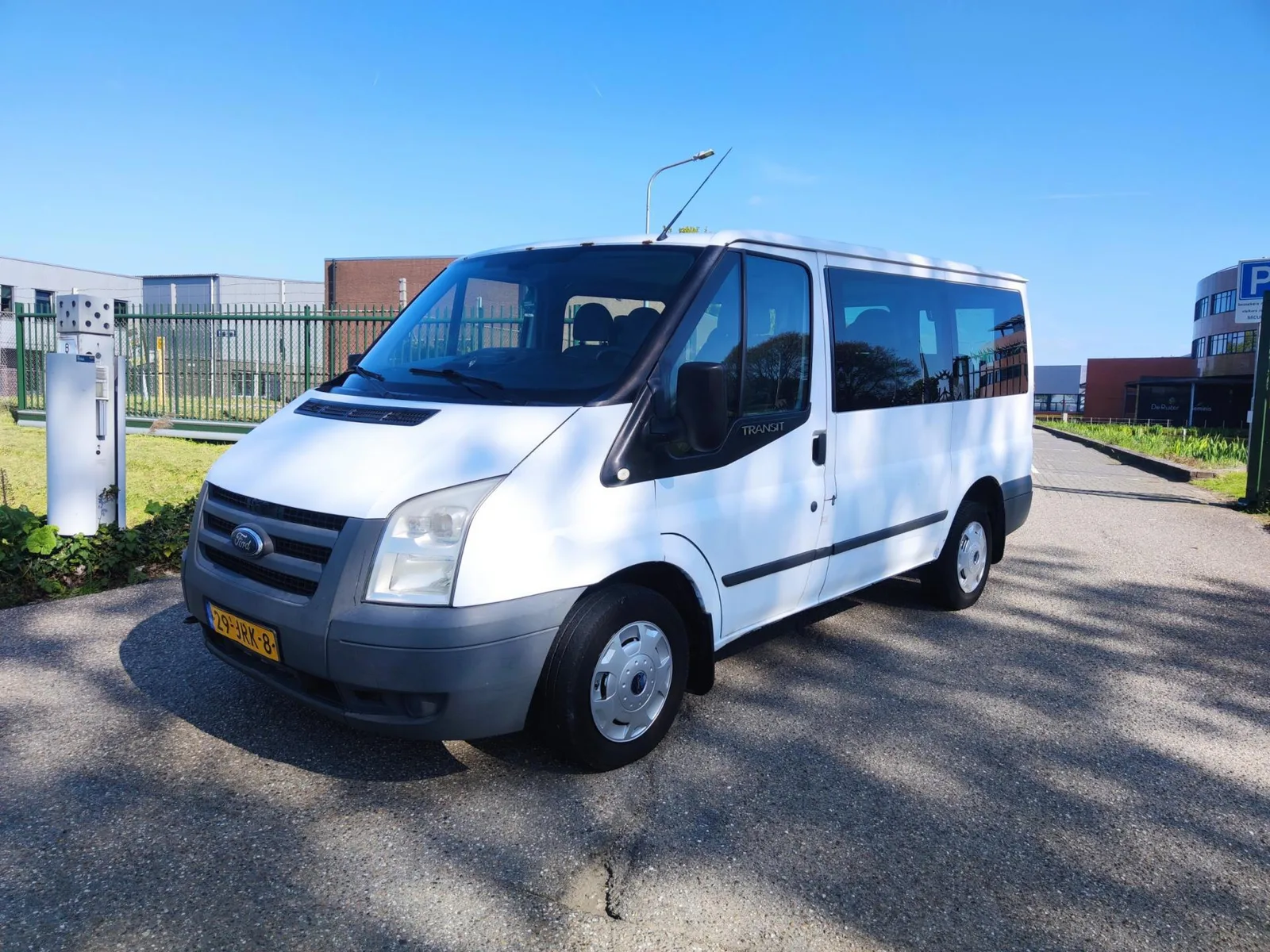 Ford Transit (2009) — foto 1