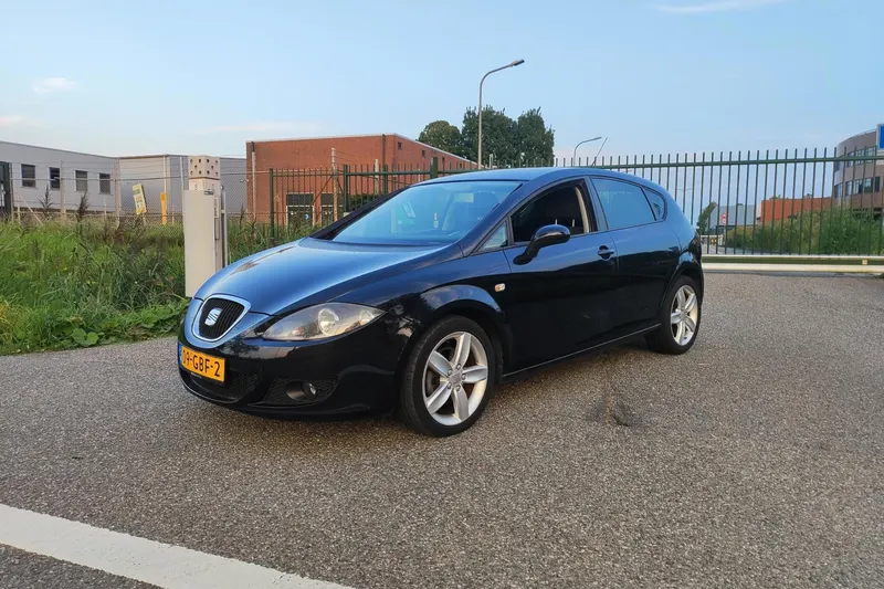 SEAT Leon (2008)