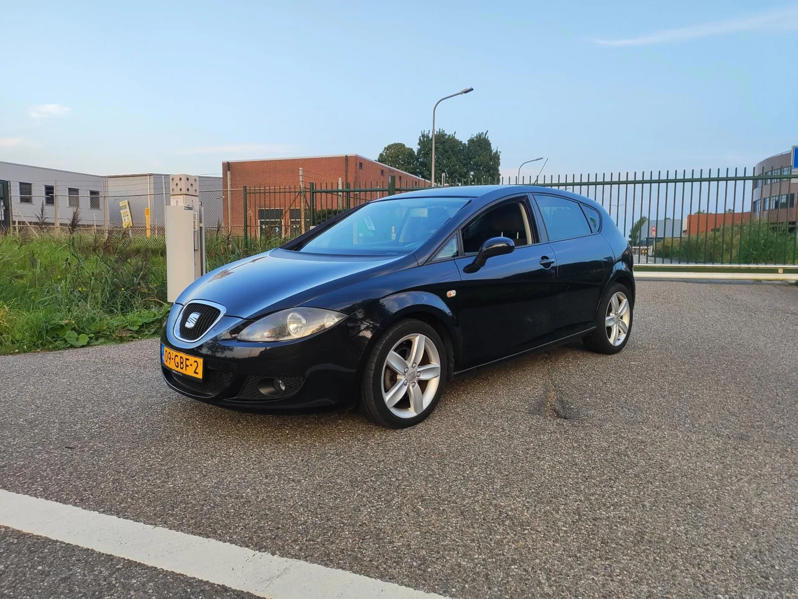 SEAT Leon (2008) — foto 1