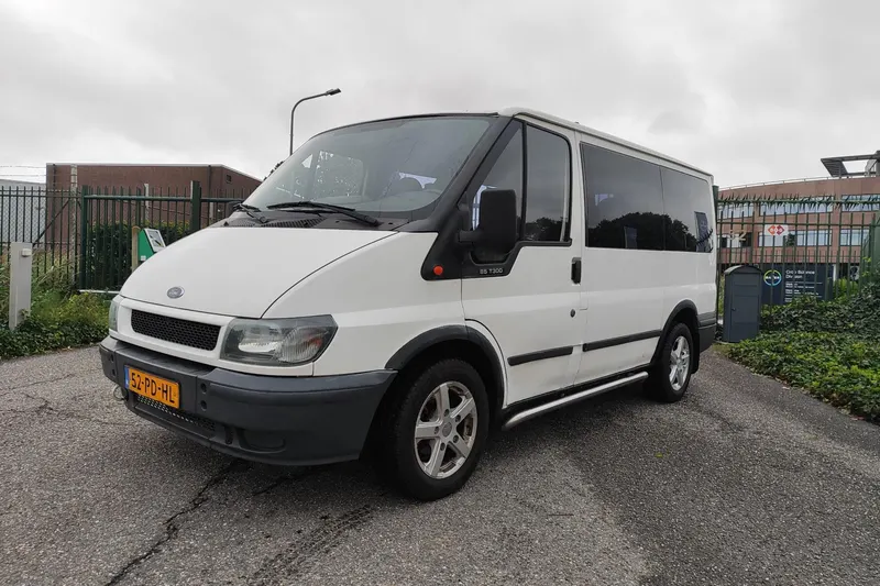 Ford TRANSIT/TOURNEO (2004)