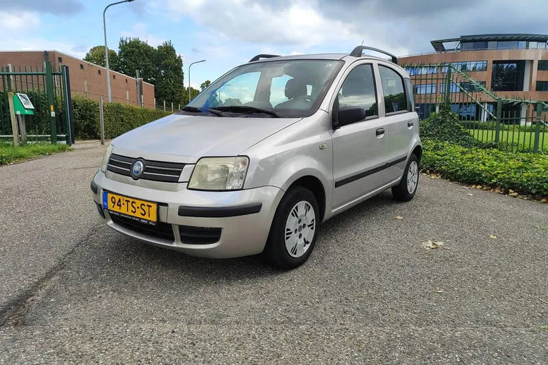 Fiat Panda (2007)