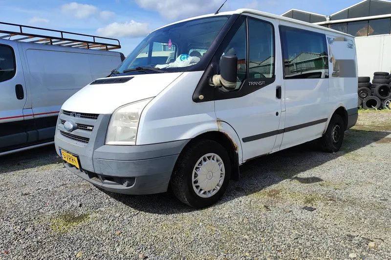 Ford Transit (2008)