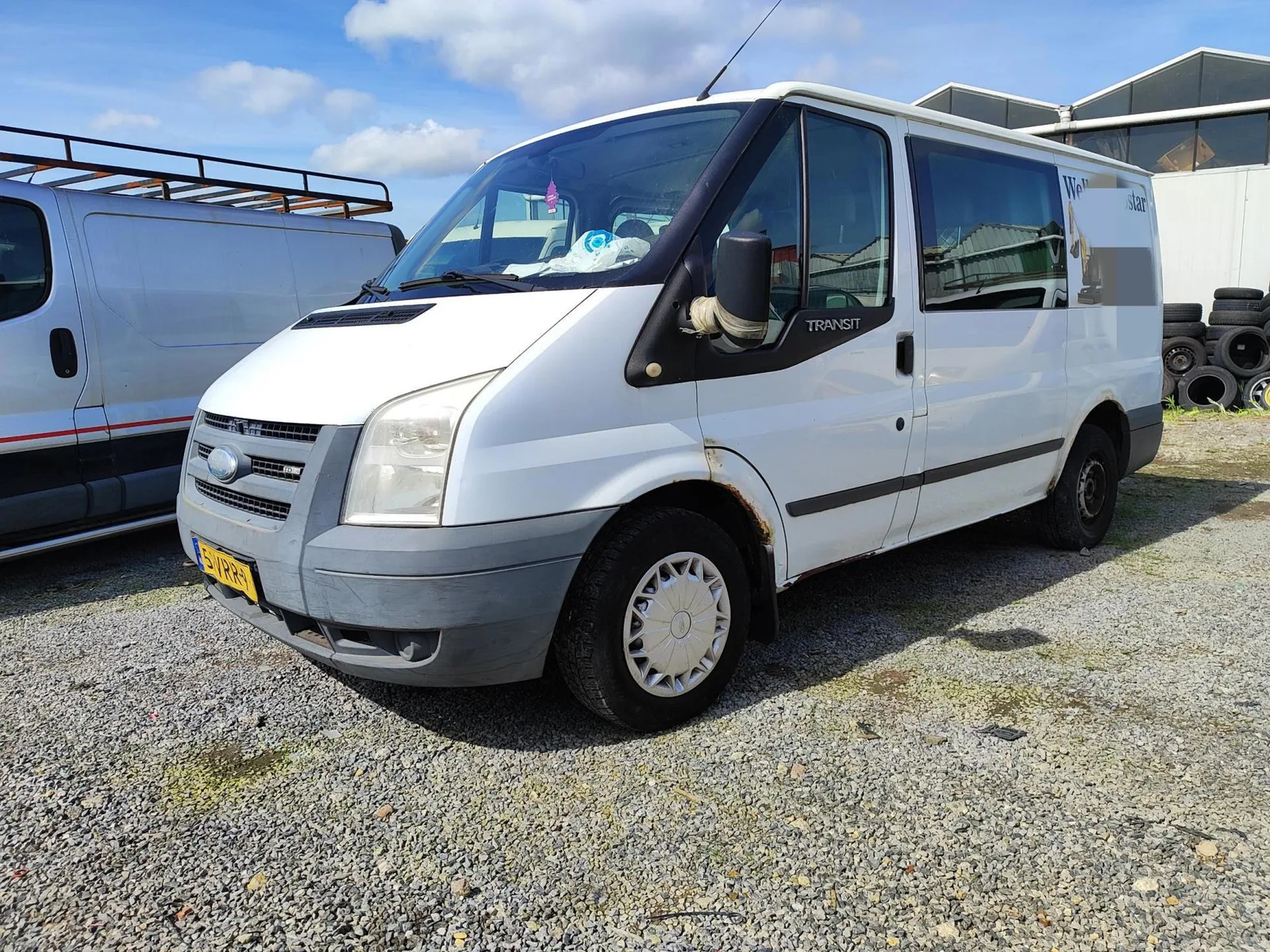 Ford Transit (2008) — foto 1