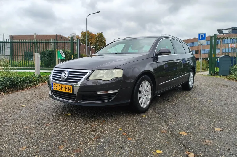Volkswagen Passat (2006)