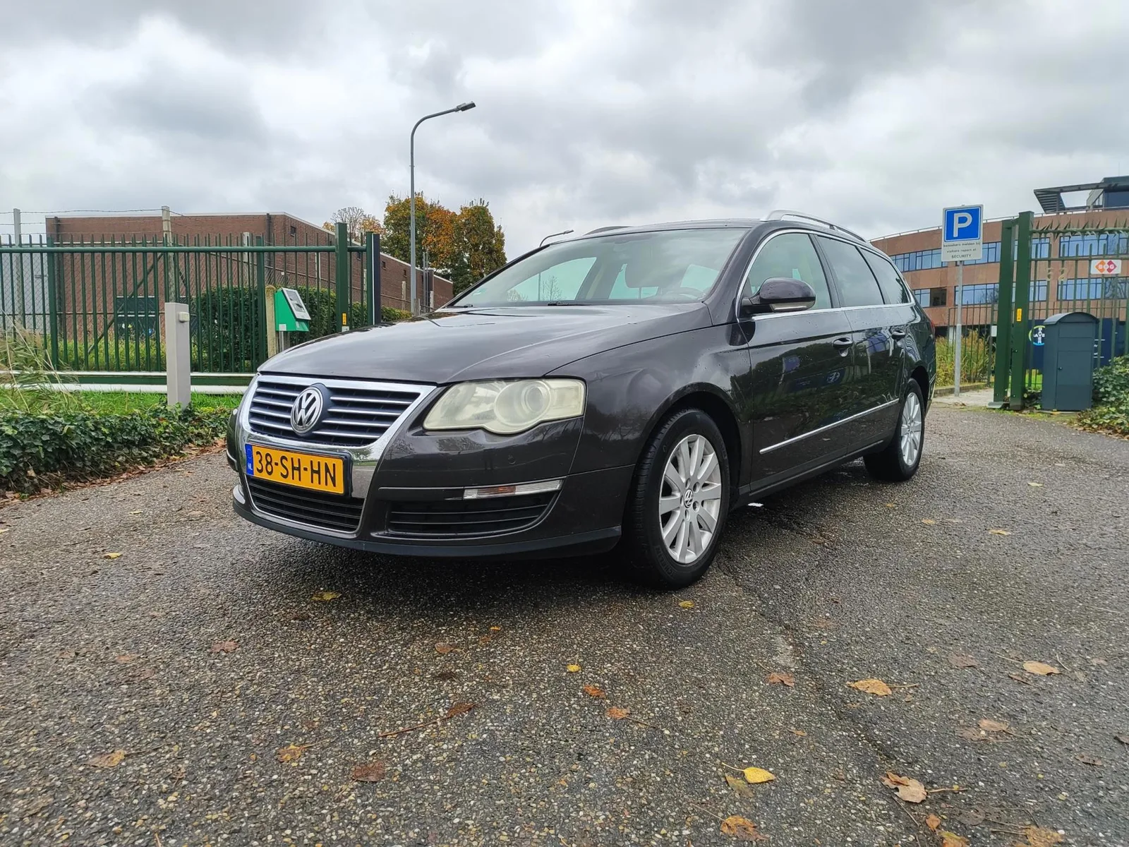 Volkswagen Passat (2006) — foto 1