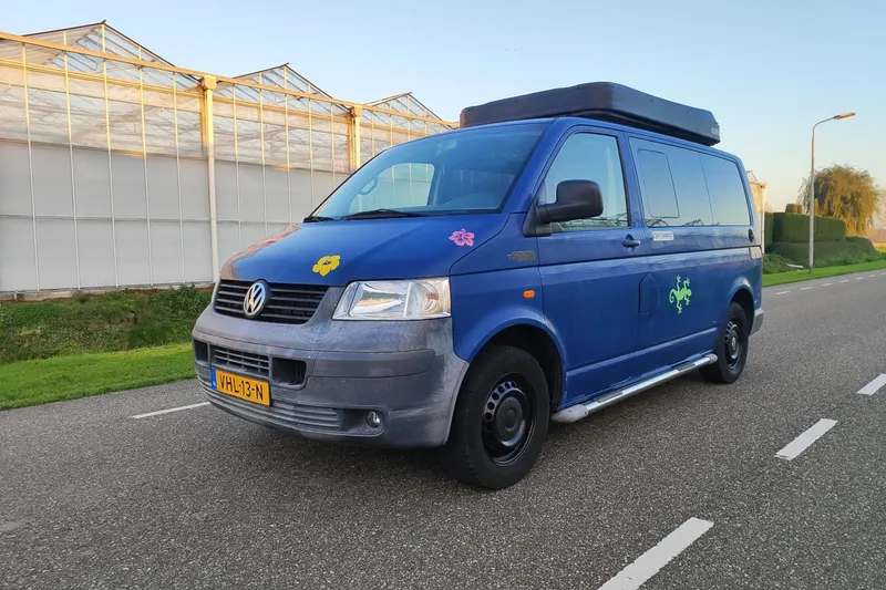 Volkswagen Transporter (2004)