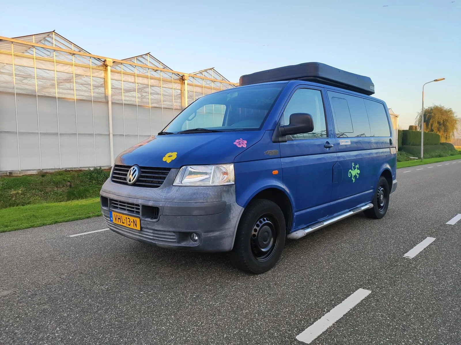 Volkswagen Transporter (2004) — foto 1