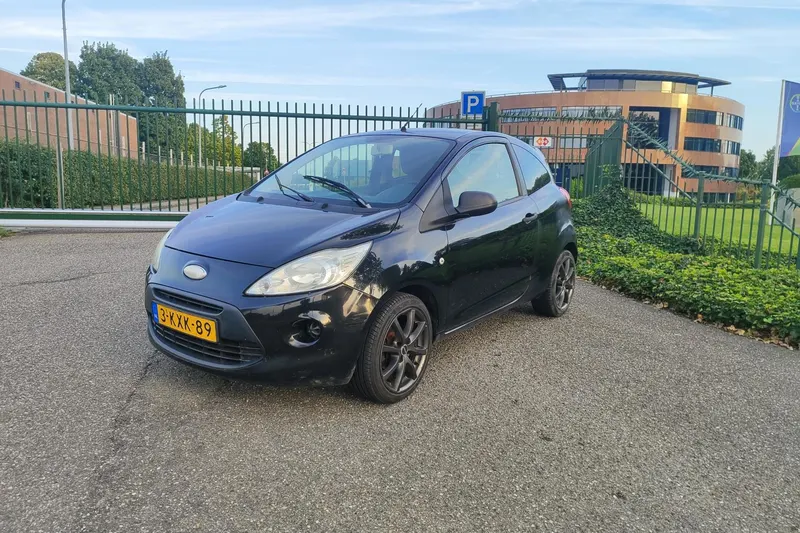 Ford Ka (2009)