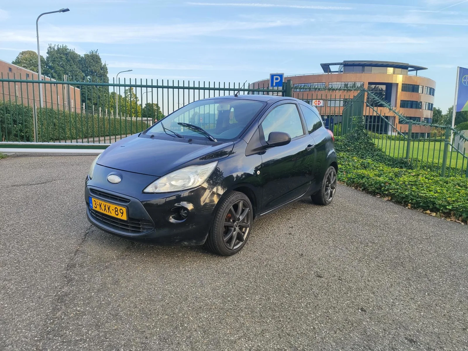 Ford Ka (2009) — foto 1