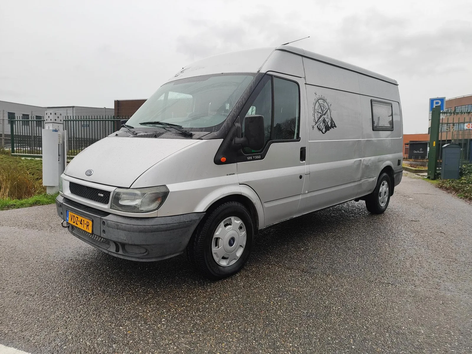 Ford Transit (2005) — foto 1