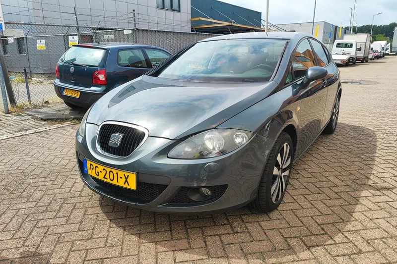 SEAT Leon (2009)