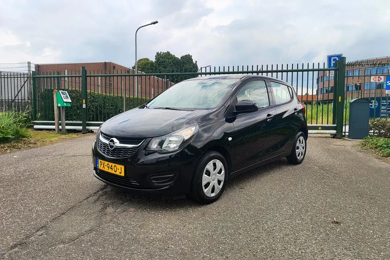 Opel Karl (2017)