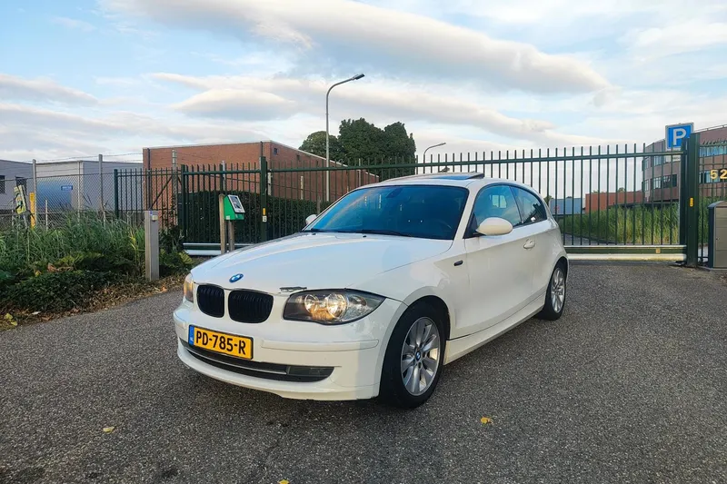 BMW 1-Serie (2008)