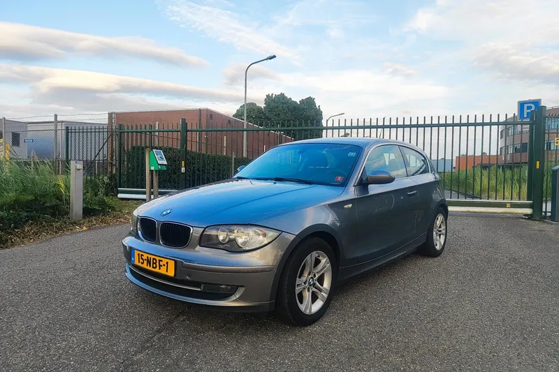 BMW 1-Serie (2010)