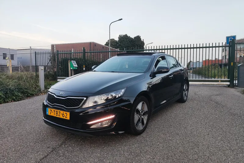 Kia Optima (2013)