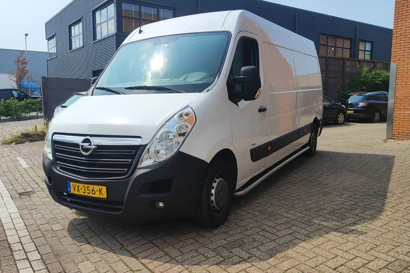 Opel Movano (2016)