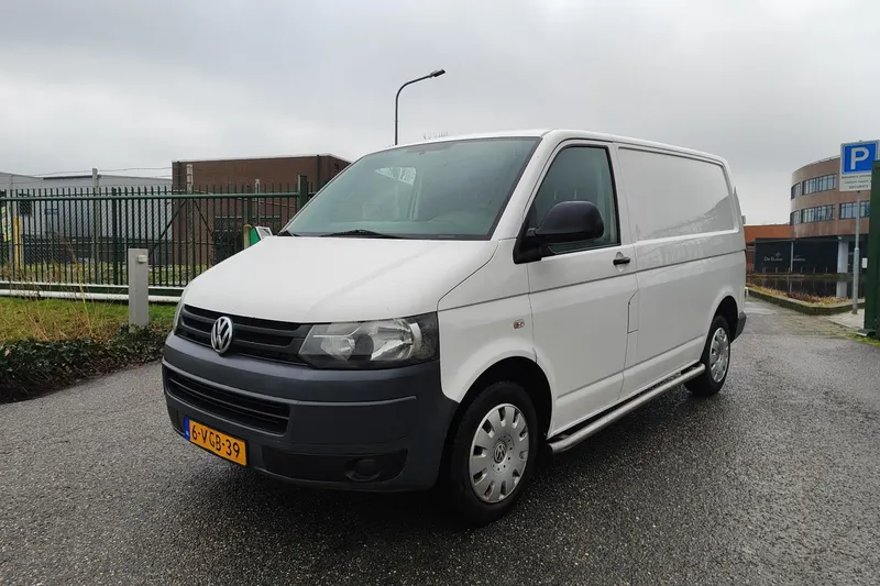 Volkswagen Transporter (2010)