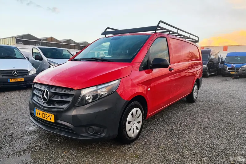 Mercedes-Benz Vito (2016)
