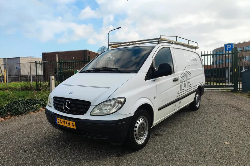 Mercedes-Benz Vito (2008)