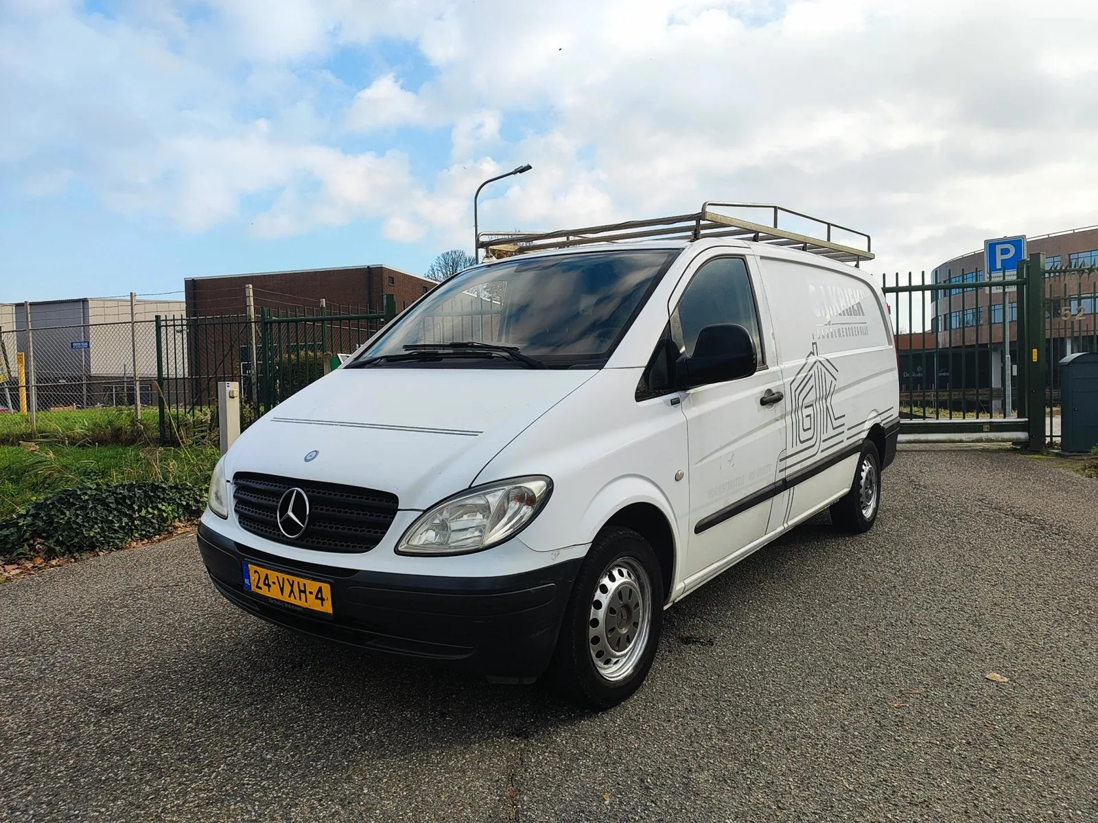 Mercedes-Benz Vito (2008) — foto 1