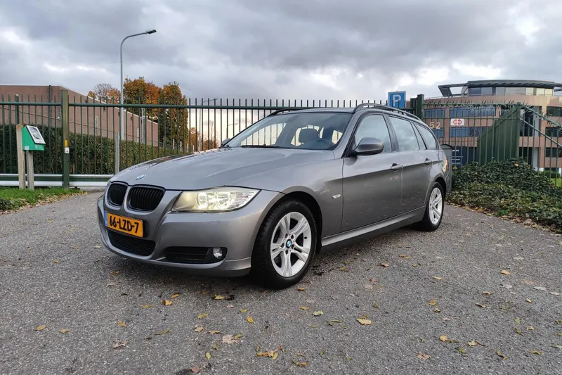 BMW 3-Serie (2010)