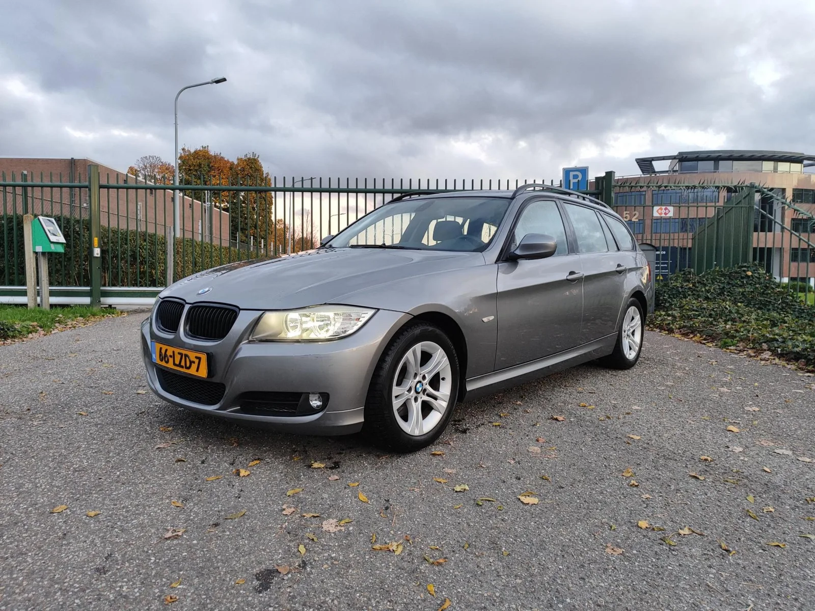 BMW 3-Serie (2010) — foto 1