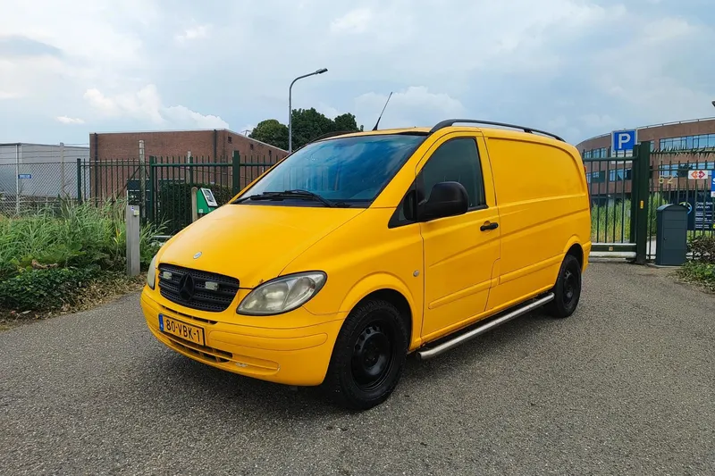 Mercedes-Benz Vito (2006)