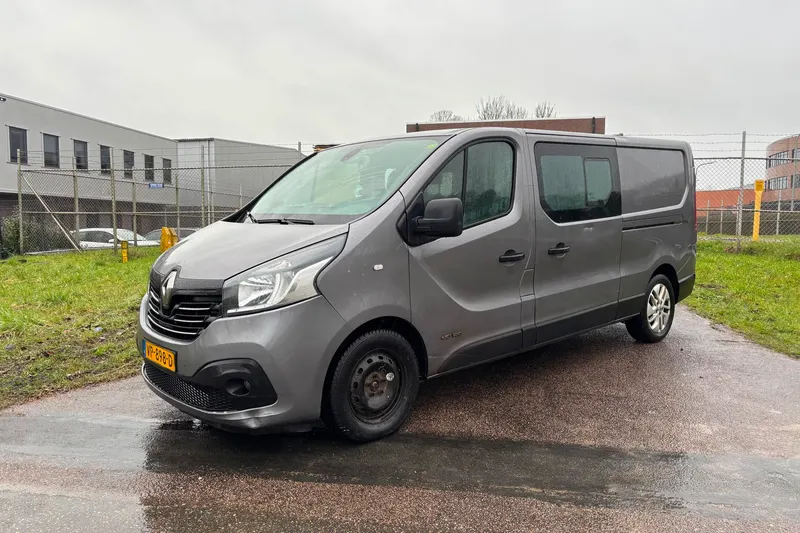 Renault Trafic (2015)